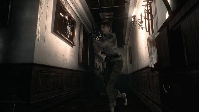 Resident Evil HD REMASTER #4 Четвёртое скитание по особняку Часть2(без голоса) смотреть онлайн