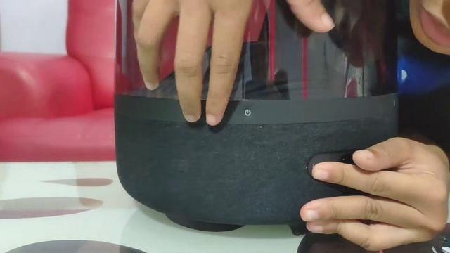 AURA STUDIO 3 | Unboxing Review And Sound Test Speaker Bluetooth Harman Kardon Aura Studio 3 смотреть онлайн