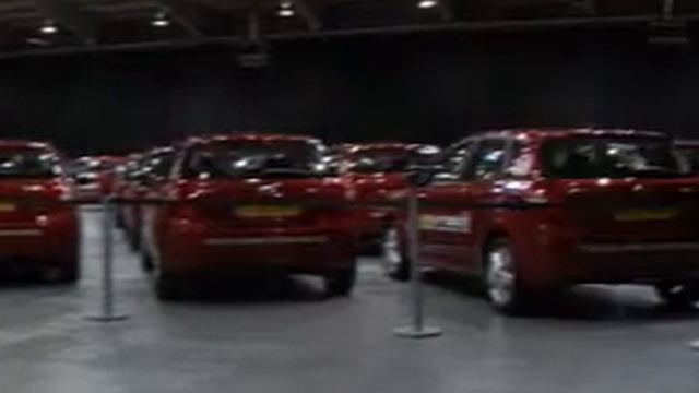 Kia national conference 01/10/09 Shropshire Star