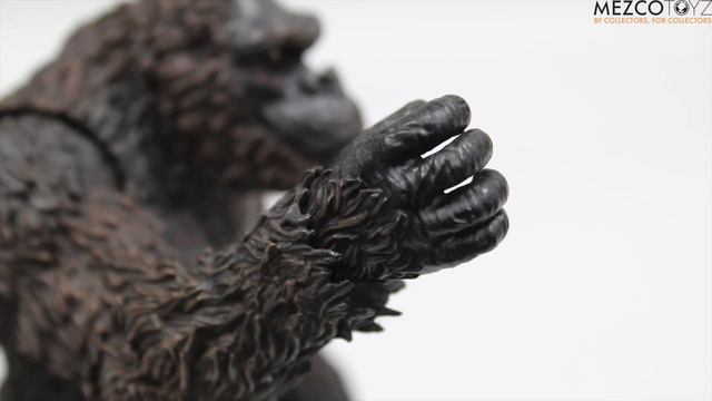 King Kong of Skull Island Unboxing | Mezco Toyz смотреть онлайн