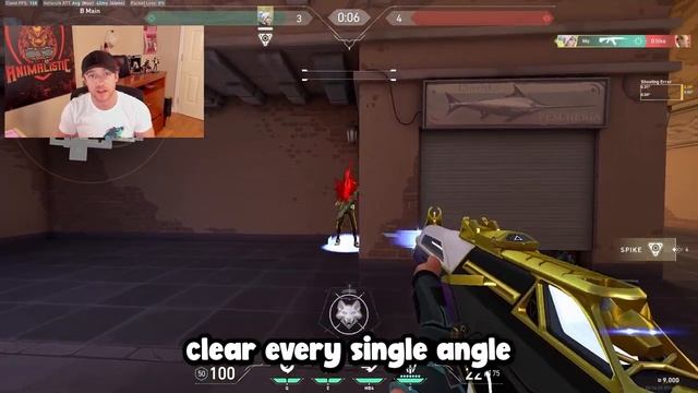 How to CLIMB OUT of DIAMOND in 2 Weeks - (Valorant Guide) смотреть онлайн