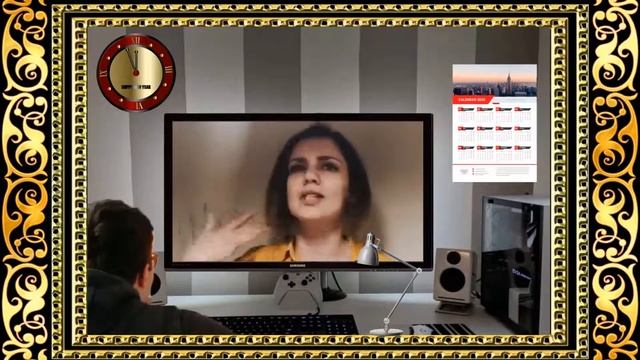 Мы с тобой раз в месяц по видеосвязи обсуждаем - Анастасия Апухтина смотреть онлайн