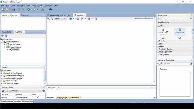 Machine Learning with Oracle смотреть онлайн
