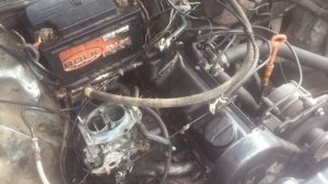 Ауди 80 карб солекс