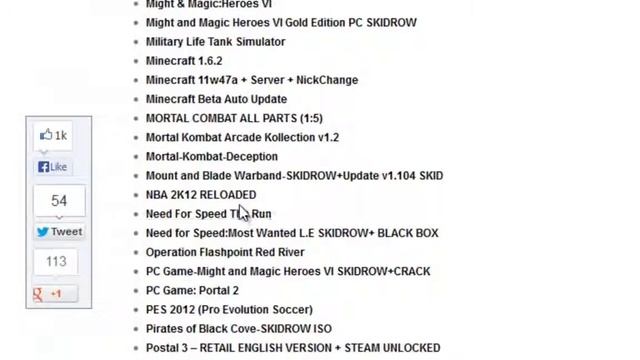 Minecraft 1.6.2 2013 Download PC Games FREE Full Version! смотреть онлайн