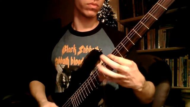 Death Metal Diminished, BMT Amp, Grass Roots G-TN 58G.