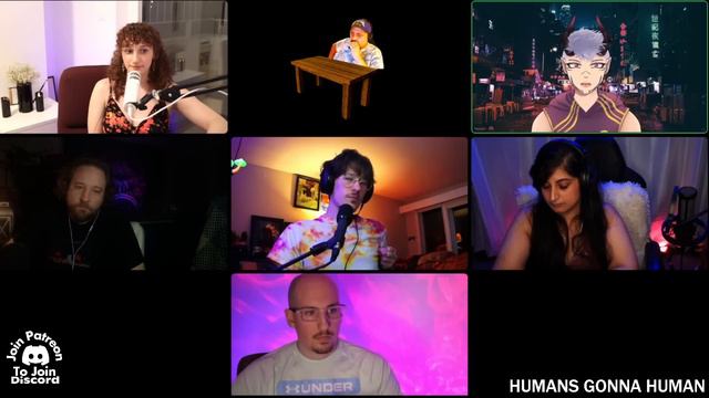 Panel On Jealousy With ElderDrazi, Smeth, Tom Foolery, Stardust and More! смотреть онлайн