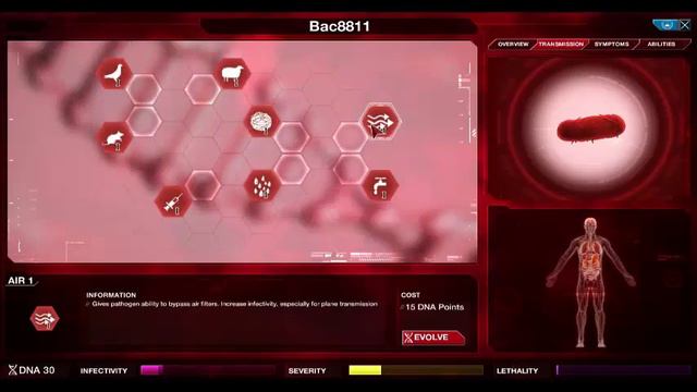 Plague Inc: Evolved - Nuclear Warfare Achievement