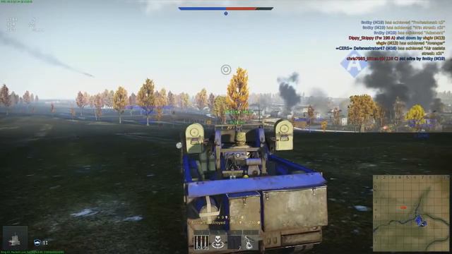 AA Compilation Warthunder смотреть онлайн