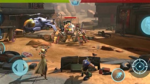 Видео Обзор игры Evolution 2 Battle for utopia Android (Games 2021)