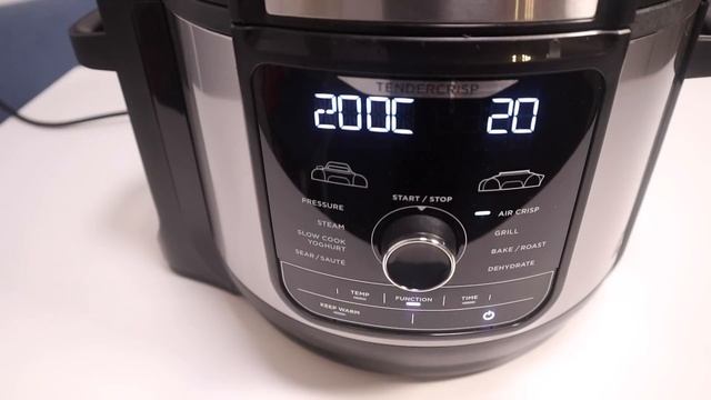 Primera impresión y puesta en marcha de NINJA FOODI MAX. REVIEW NINJA FOODI EN ESPAÑOL смотреть онлайн