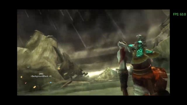 GOD OF WAR - GHOST OF SPARTA [PSP TEST] EN SAMSUNG GALAXY A34 5G. смотреть онлайн