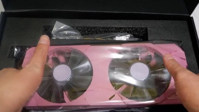 [UNBOXING] GALAX GeForce® RTX 2070 Super EX Pink Edition смотреть онлайн