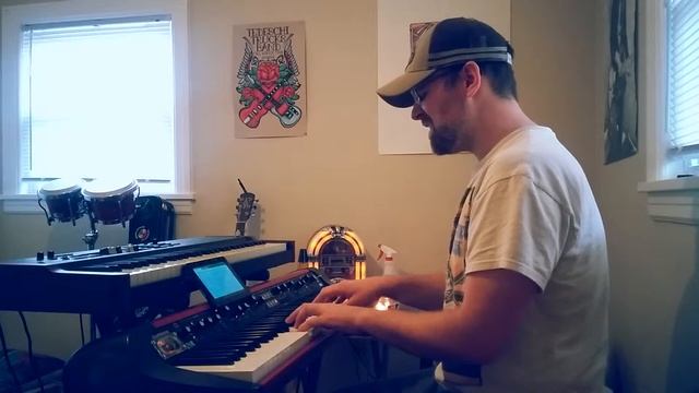 'Little Bit Of Everything' Dawes cover смотреть онлайн