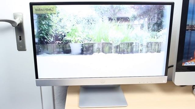 HP Pavilion 23xi LED IPS Monitor Review смотреть онлайн