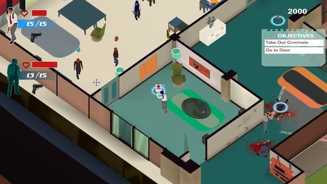 LA Cops Review/Playthrough Part 1 Police Academy смотреть онлайн