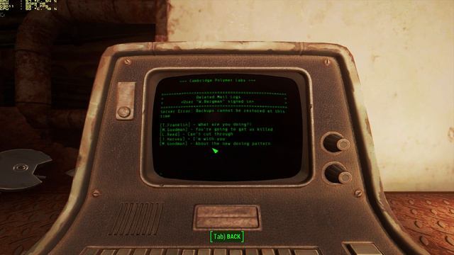 Fallout 4 | Ultra Settings | Normal Difficulty | 1080p Rendered at 1440p 60fps | Part 26. смотреть онлайн