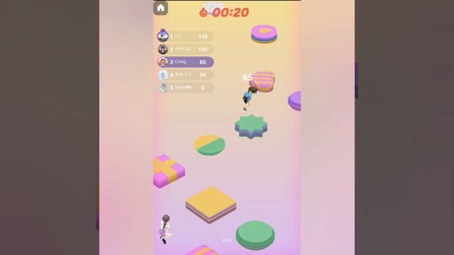 Zepeto Pong Pong Game by Ching смотреть онлайн