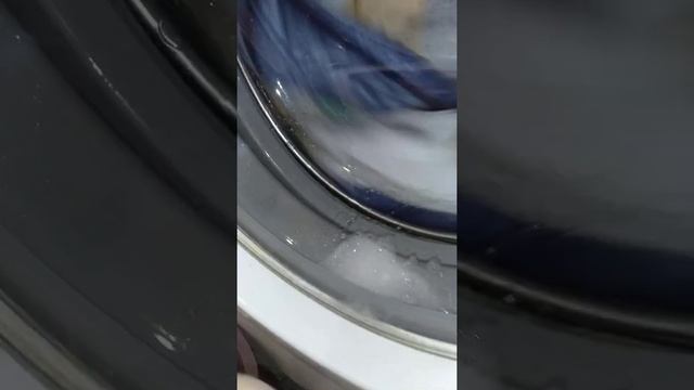 стирка в стиральной машине Самсунг. Часть2 смотреть онлайн