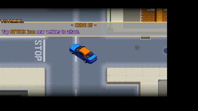 Прохождение Gangstar king of LA