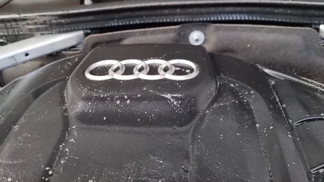 Engine Bay Clean - 2019 Audi A4 Quattro - Easy Results смотреть онлайн