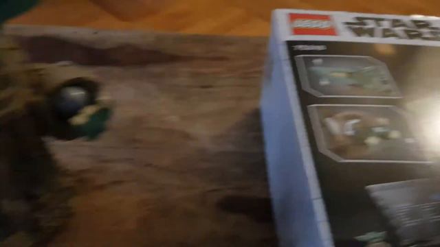 Lego 75318 The Child (Grogu alias Baby Yoda) Kurzreview смотреть онлайн