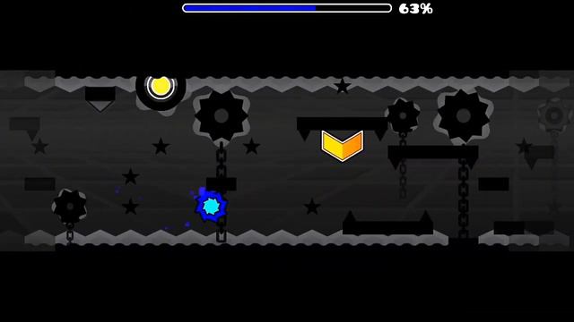 Geometry Dash 2.11 (Very Easy Demon) Insomnia Dreams by llD4sh3rll смотреть онлайн