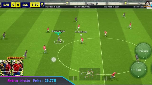 จัดอันดับ 10 อันดับตัวสร้างสรรค์เกม (Playmaker) ที่โหดที่สุด ดีที่สุดใน eFootball 2024 จากผลโหวต смотреть онлайн