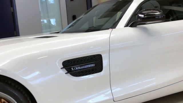 NEW!! MERCEDES BENZ GT AMG 2017!!! смотреть онлайн