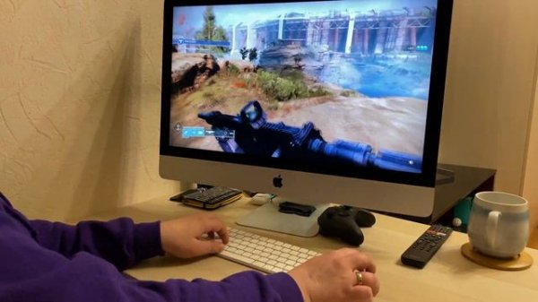 GeForce Now - Облачный гейминг от NVIDIA. Обзор 2021.