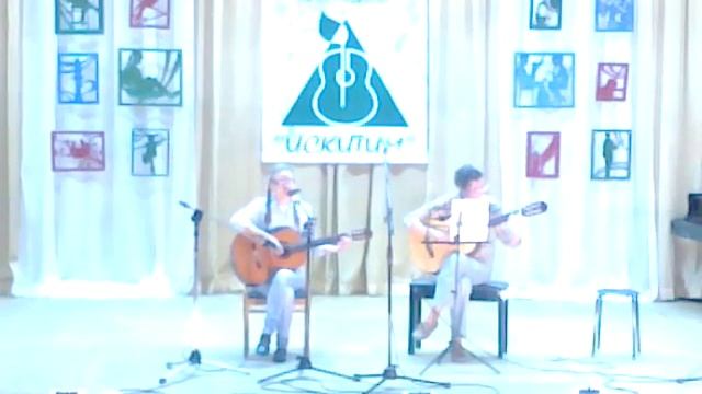 Кристина Томина "Идут белые снеги" смотреть онлайн