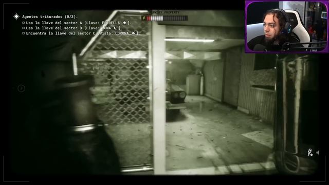 LA AUTOPSIA - THE OUTLAST: TRIALS 2 CAP.2 смотреть онлайн