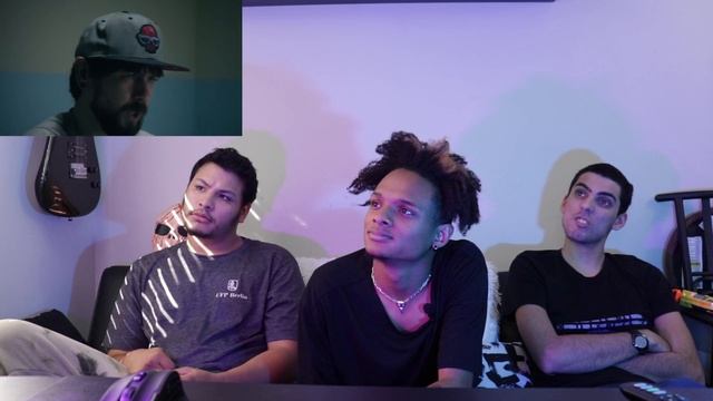 Filmmakers react to JACKSEPTICEYE short film смотреть онлайн