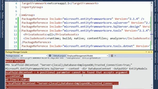 49 || C#||Tutorial In Bangla ||Reverse Engineering Scaffolding with Asp.Net Core смотреть онлайн