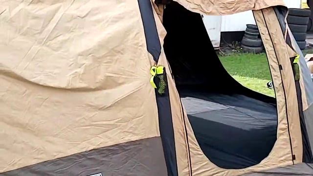 Надувная палатка Mimir Van