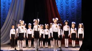 Песня Огонь  памяти в  исполнении хора МБДОУ №138  Песенка  г  Брянска