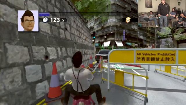 Kung Fu Rider - Pixel Playground смотреть онлайн