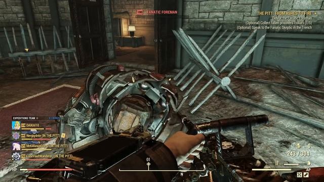 My Honest Review of Fallout 76 Expeditions: The Pitt. смотреть онлайн