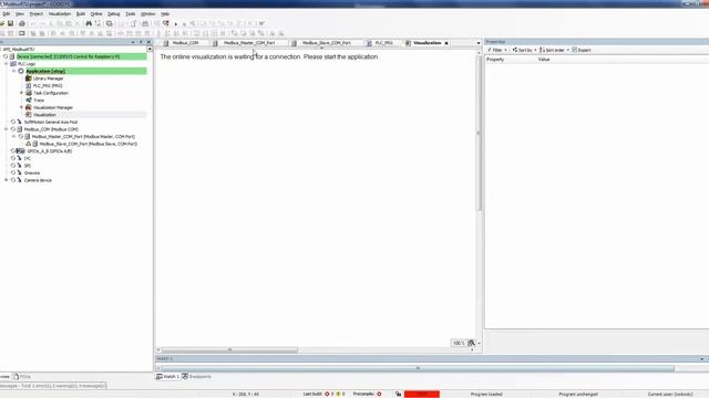 Raspberry Pi 2 : Codesys PLC Modbus RTU Master смотреть онлайн