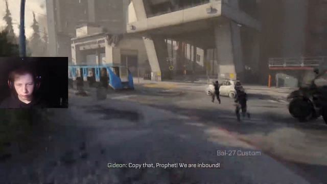Where is the ammo! | Call of Duty: Advanced Warfare #4 смотреть онлайн