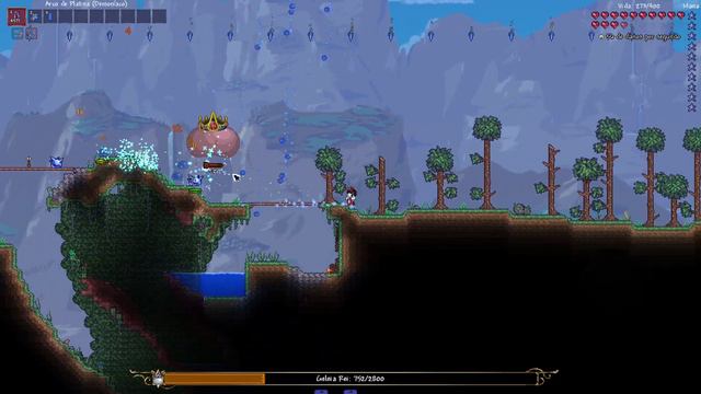 No-Hitting rainbow slime EX смотреть онлайн