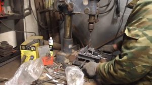 Координатный столик  своими руками.