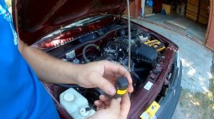 Замена датчика холостого хода ВАЗ 2108 2109  2114