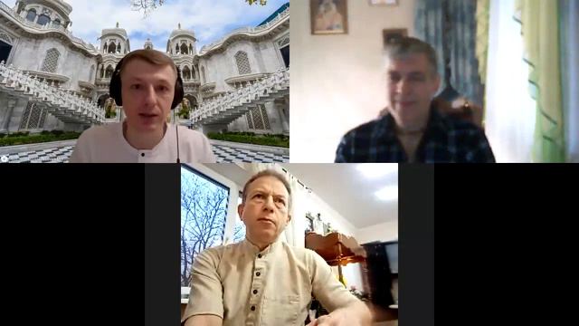 Кого Господь осыпает благословениями? Бхакта Станислав. ШБ.4.30.7–10 смотреть онлайн