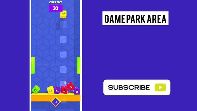 Flip Cube 2048 - Gameplay #gameparkarea #2048 #flipcube#2048game смотреть онлайн