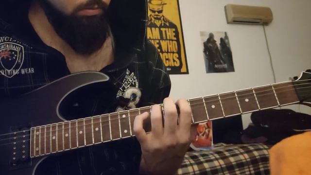 Destroy Boys - Locker Room Bully (Intro and Main Guitar Riff) смотреть онлайн