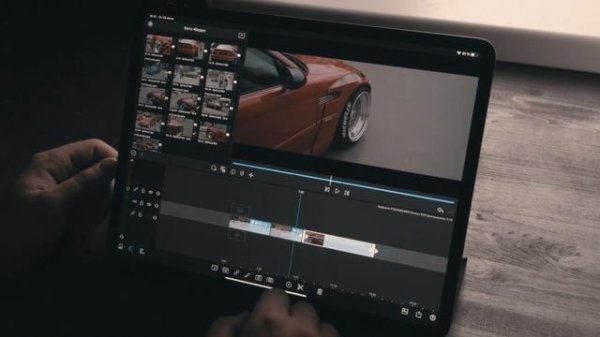 Apple iPad Pro 2018 | Для монтажа видео и обработки фото | Сравнение с MacBook pro 13