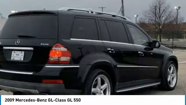 2009 Mercedes-Benz GL-Class N3698 смотреть онлайн
