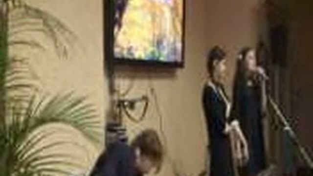 Для вас всегда открыта в школе дверь... смотреть онлайн