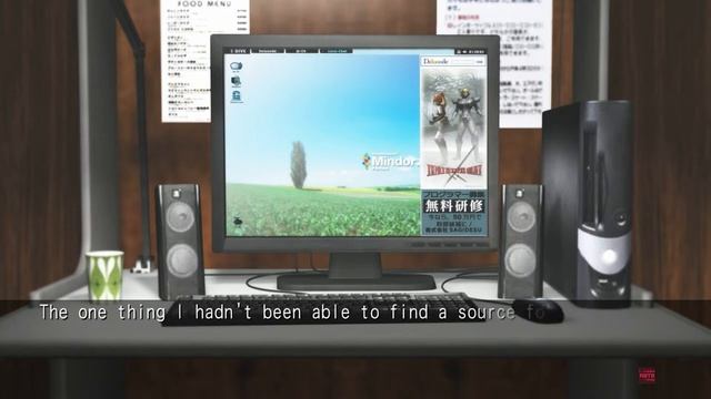 ✞ ChaoS; HEAd NoAH ✞ 【1st Route - Silent Sky】 Chapter4 : Di-Sword смотреть онлайн